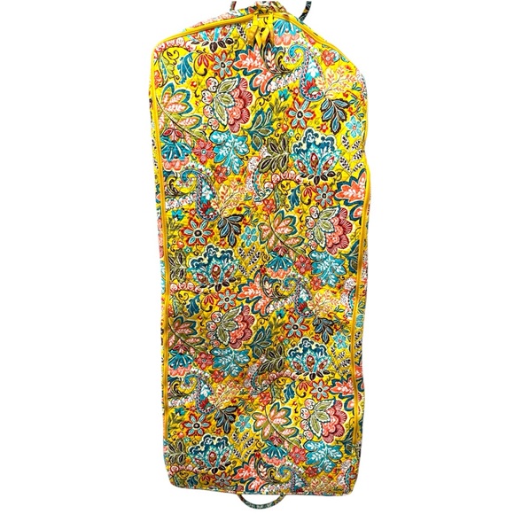 Vera Bradley Handbags - Vera Bradley Quilted Garment Bag